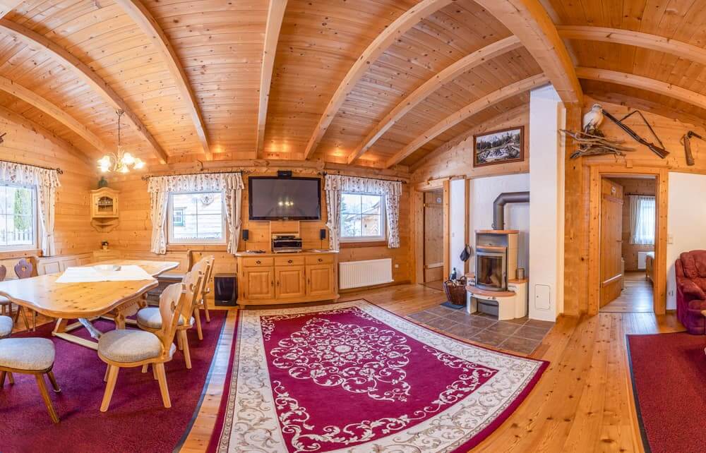 Chalet Waldkristall